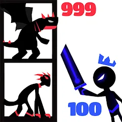 Взлом Hero Castle War: Tower Attack (Хиро Касл Вар)  [МОД Бесконечные деньги]