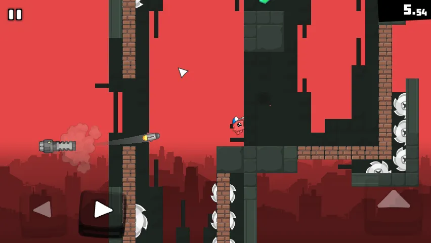 Mad Dex 2 (Мад Декс 2) [МОД Бесконечные монеты] Screenshot 1