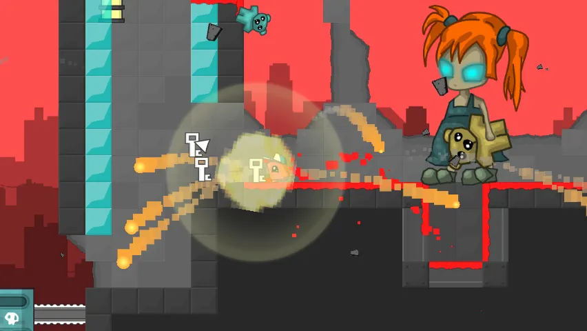 Mad Dex (Мад Декс) [МОД Много денег] Screenshot 4