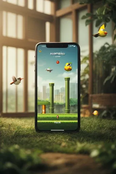 Game Maker (Гейм Мейкер) [МОД Unlocked] Screenshot 1