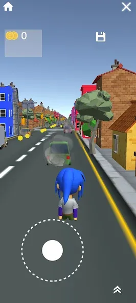 Game Maker 3D (Гейм Мейкер 3Д) [МОД Много монет] Screenshot 2