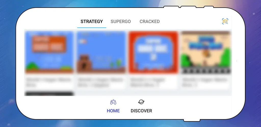 supergo (суперго) [МОД Бесконечные монеты] Screenshot 3