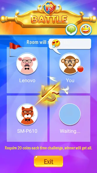 Beat Tiles 3 : classic game [МОД Бесконечные монеты] Screenshot 3