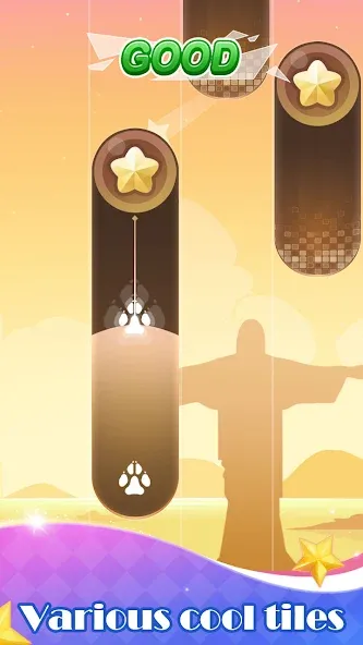 Piano Trip - Magic Music Game [МОД Mega Pack] Screenshot 3