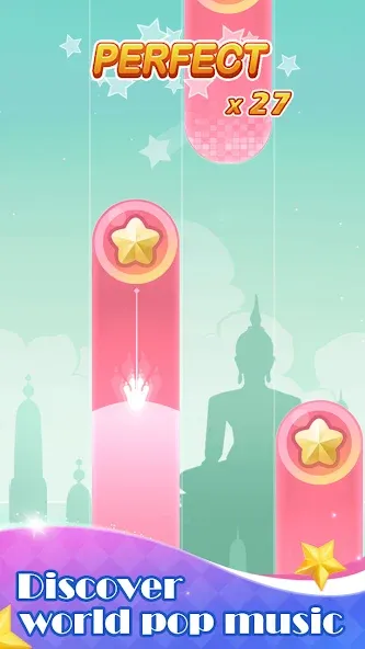 Piano Trip - Magic Music Game [МОД Mega Pack] Screenshot 4