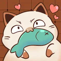 Взлом Haru Cats: Cute Sliding Puzzle (Хару Кэтс)  [МОД Все открыто]