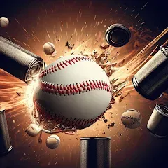 Скачать взломанную Can Shooting: Ball Games (Сан Шутинг Гейм)  [МОД Бесконечные деньги]