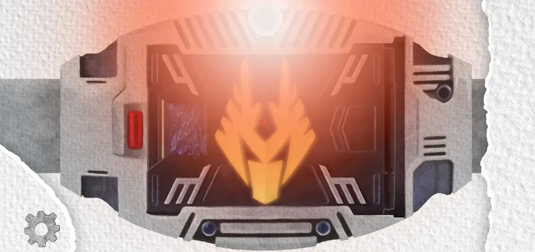 Ryuki Belt And Visor (Рюки пояс и визор) [МОД Много монет] Screenshot 5