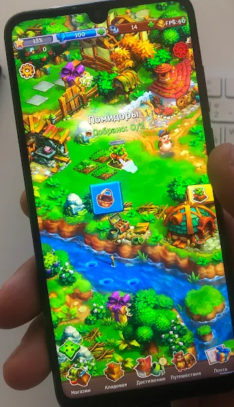 Hedgies [МОД Бесконечные деньги] Screenshot 2