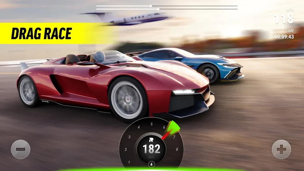 Race Max Pro - Car Racing (Рейс Макс Про) [МОД Menu] Screenshot 4