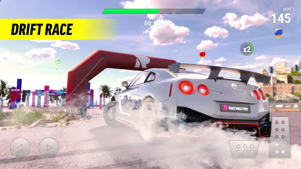 Race Max Pro - Car Racing (Рейс Макс Про) [МОД Menu] Screenshot 5