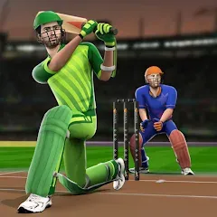 Скачать взлом Play Cricket Games (Плей Крикет Геймс)  [МОД Unlimited Money]