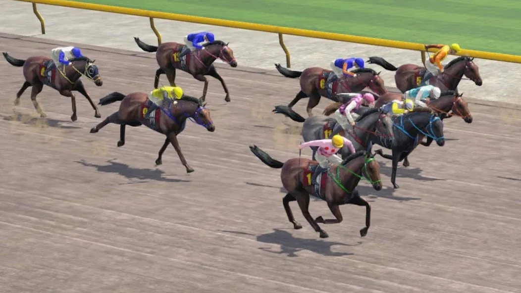 iHorse™ Betting on horse races (Айхорс Ставки на лошадиные скачки) [МОД Много денег] Screenshot 1