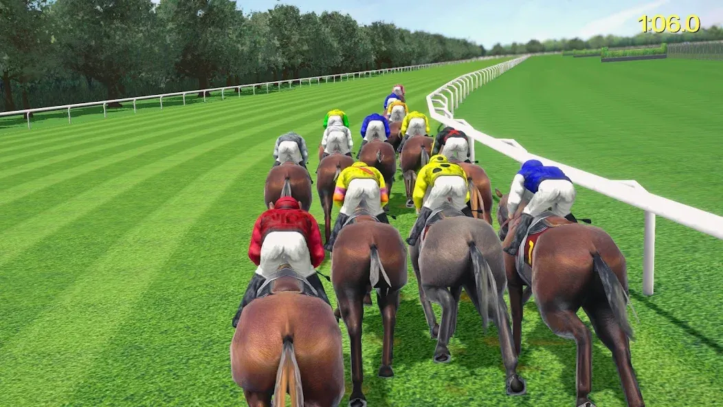 iHorse™ Betting on horse races (Айхорс Ставки на лошадиные скачки) [МОД Много денег] Screenshot 2