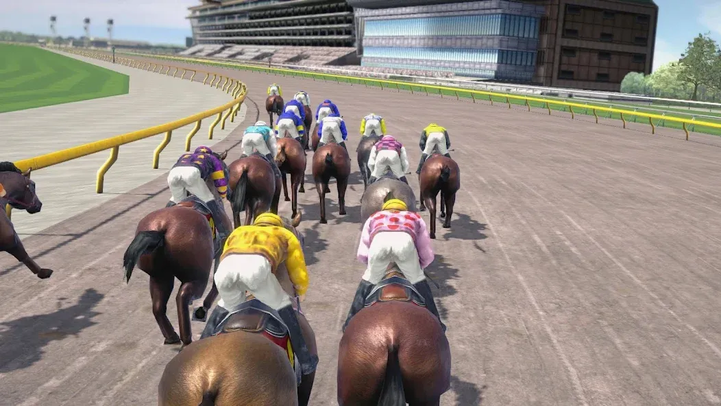 iHorse™ Betting on horse races (Айхорс Ставки на лошадиные скачки) [МОД Много денег] Screenshot 3