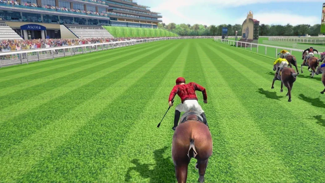 iHorse™ Betting on horse races (Айхорс Ставки на лошадиные скачки) [МОД Много денег] Screenshot 4