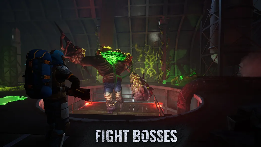 Days After: Survival games (Дэйз Эфтер) [МОД Unlocked] Screenshot 4