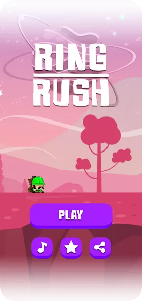 Ring Rush (Ринг Раш) [МОД Меню] Screenshot 1