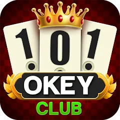Скачать взломанную 101 Okey Club: Play 101 Plus (Океи Клуб)  [МОД Mega Pack]