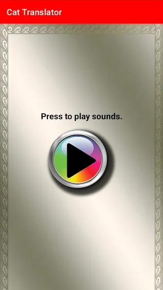 Translator for Cats Prank [МОД Menu] Screenshot 5