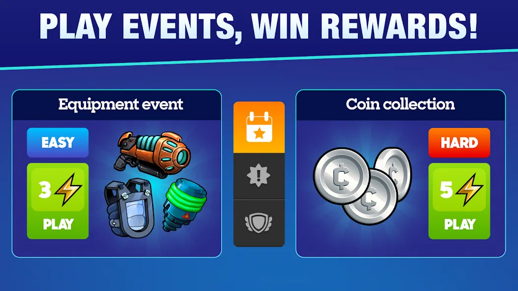 Mr Autofire (Мистер Отофайр) [МОД Все открыто] Screenshot 4