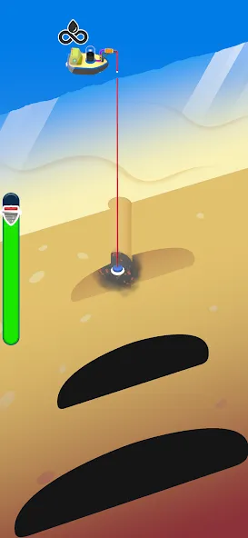 Oil Master: Sea Extraction (Ойл Мастер) [МОД Unlimited Money] Screenshot 1