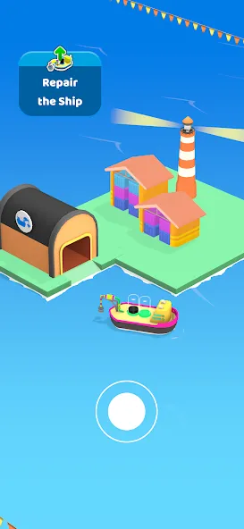 Oil Master: Sea Extraction (Ойл Мастер) [МОД Unlimited Money] Screenshot 5