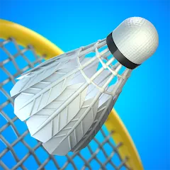 Взлом Badminton Clash 3D (Бадминтон Клаш 3D)  [МОД Бесконечные монеты]