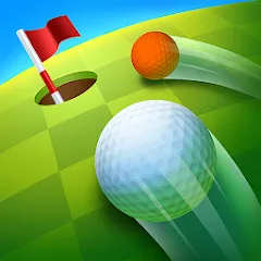 Скачать взломанную Golf Battle (Гольф баттл)  [МОД Много денег]