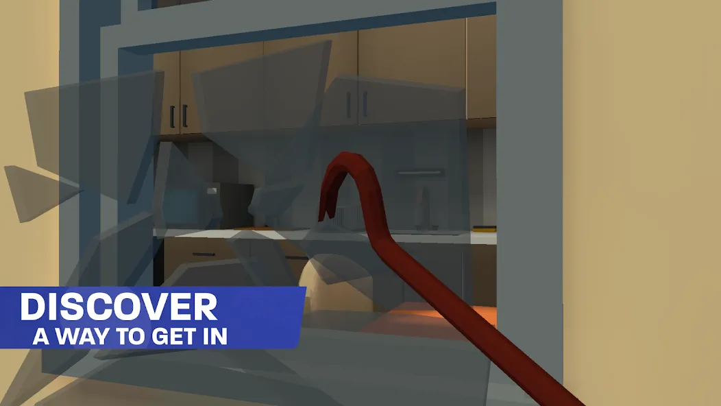 Thief Simulator: Sneak & Steal (Симулятор вора) [МОД Unlimited Money] Screenshot 1