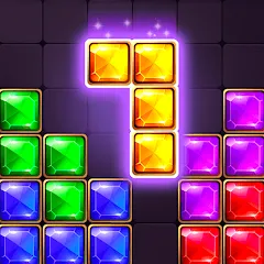 Взлом Block Puzzle: Jewel Blast Game  [МОД Menu]
