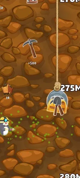 Magnet Miner (Магнит Майнер) [МОД Много денег] Screenshot 2