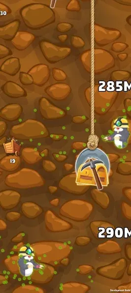 Magnet Miner (Магнит Майнер) [МОД Много денег] Screenshot 4