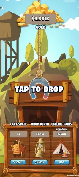 Magnet Miner (Магнит Майнер) [МОД Много денег] Screenshot 5