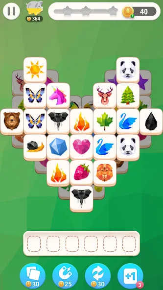 Poly Match (Поли Матч) [МОД Mega Pack] Screenshot 1