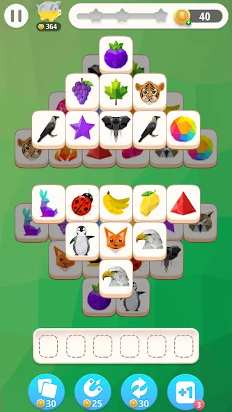 Poly Match (Поли Матч) [МОД Mega Pack] Screenshot 2