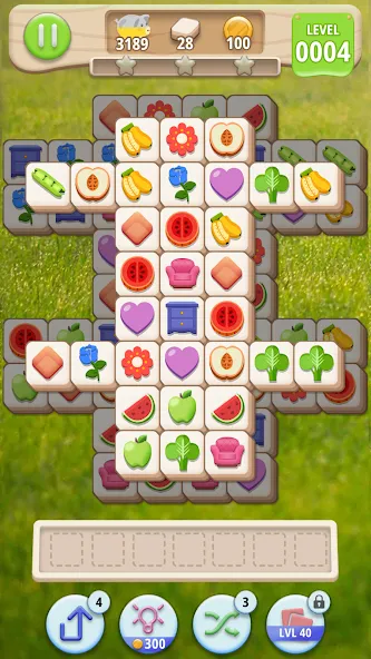 Tiledom - Matching Puzzle (Тайледом) [МОД Mega Pack] Screenshot 4