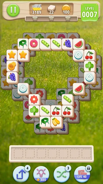 Tiledom - Matching Puzzle (Тайледом) [МОД Mega Pack] Screenshot 5
