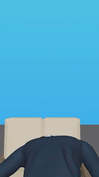 Punch Man (Панч Мен) [МОД Меню] Screenshot 4