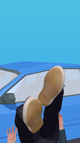 Punch Man (Панч Мен) [МОД Меню] Screenshot 5