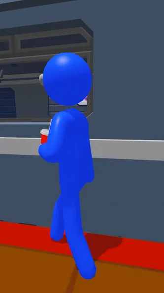 Push Master (Пуш Мастер) [МОД Бесконечные монеты] Screenshot 1