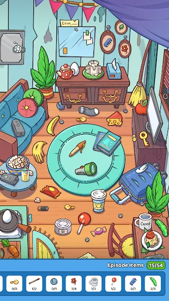 Found It! Hidden Object Game [МОД Mega Pack] Screenshot 3