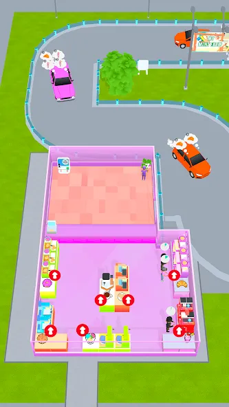 Chef Tycoon (Шеф Тайкун) [МОД Бесконечные деньги] Screenshot 3
