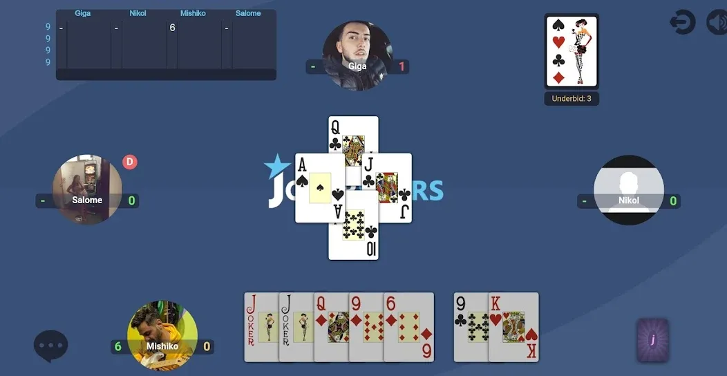 Joker • Jokerstars [МОД Меню] Screenshot 3