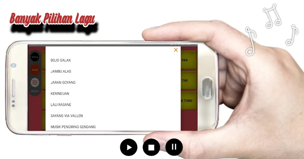 Gendang Koplo Ki Ageng Slamet (Генданг Копло Ки Агенг Сламет) [МОД Меню] Screenshot 3