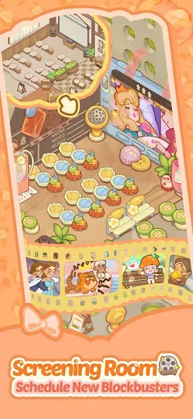 Resortopia (Резортопия) [МОД Бесконечные монеты] Screenshot 5