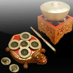 Взлом Gong Kebyar Bali (Гонг Кебьяр Бали)  [МОД Бесконечные монеты]