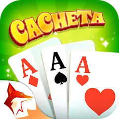 Взлом Cacheta - Pife - Jogo online (Кашета)  [МОД Бесконечные деньги]