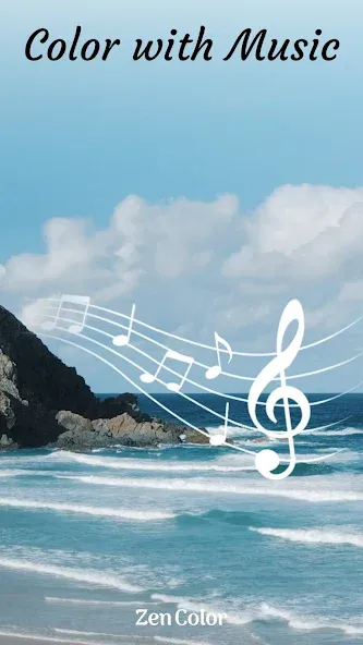 Zen Color - Color By Number (Зен Колор) [МОД Mega Pack] Screenshot 3