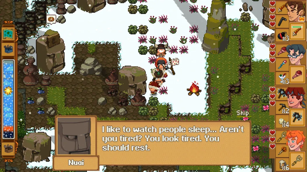 Doom & Destiny Worlds Lite [МОД Все открыто] Screenshot 2